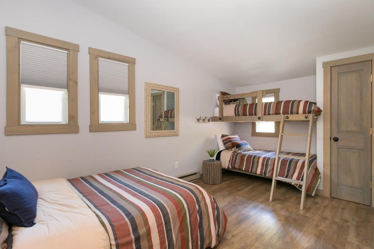 Warren Lodge Экстерьер фото