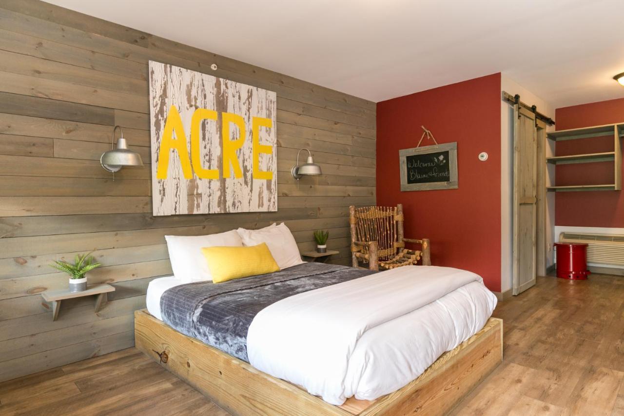 Warren Lodge Экстерьер фото