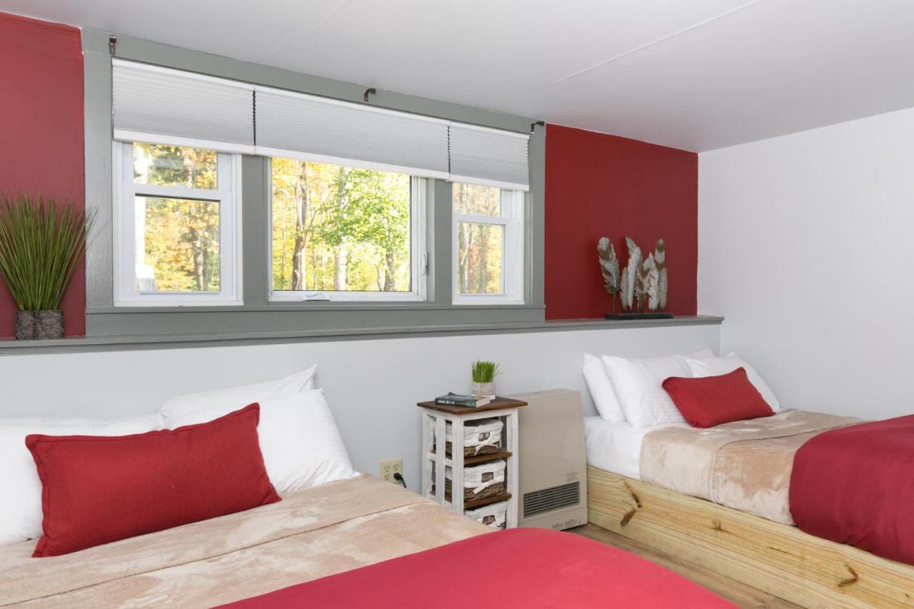 Warren Lodge Экстерьер фото