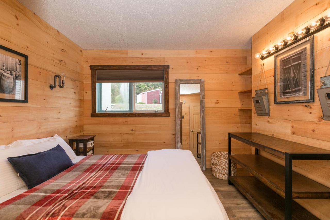 Warren Lodge Экстерьер фото
