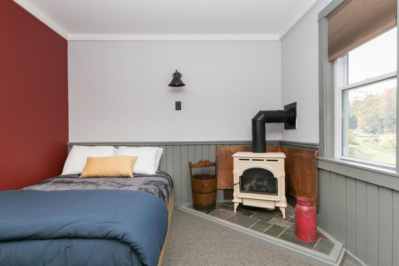 Warren Lodge Экстерьер фото
