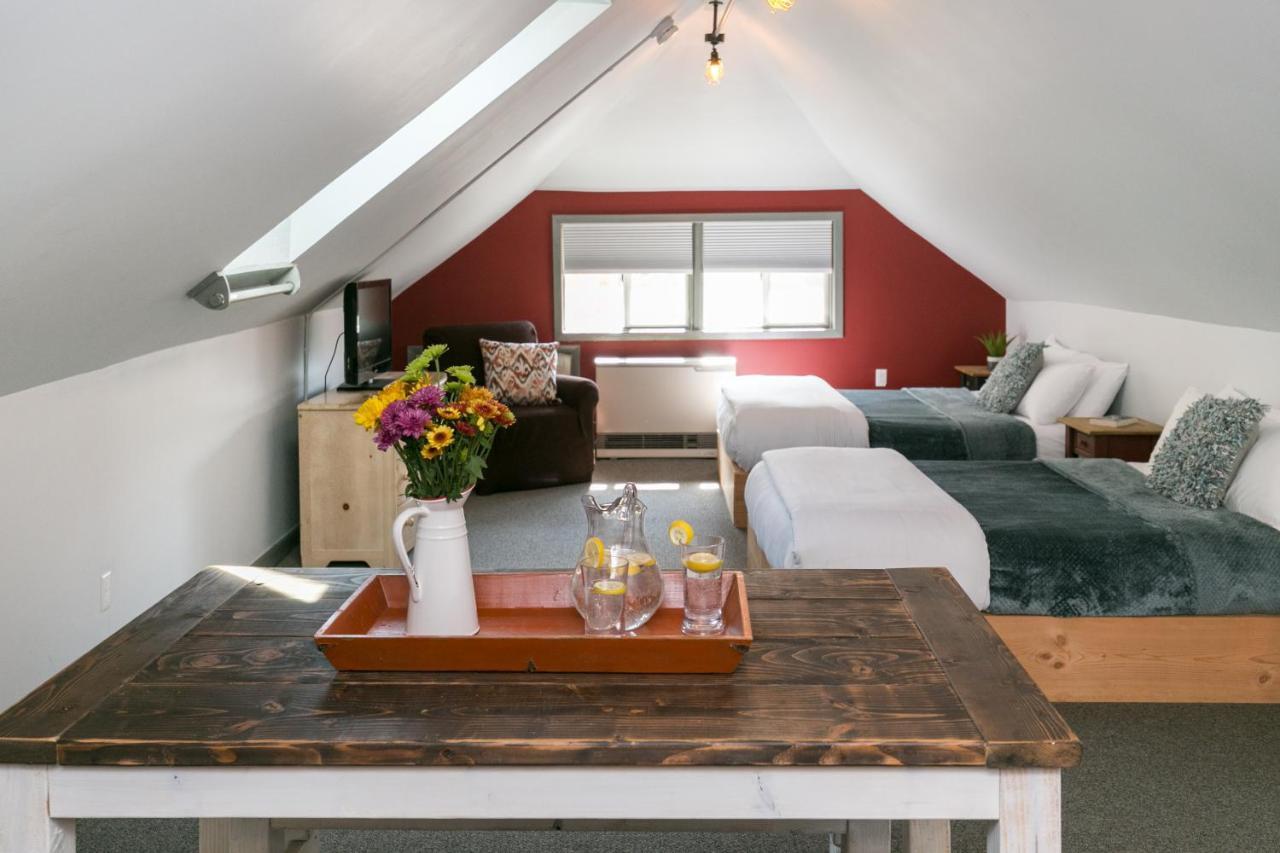 Warren Lodge Экстерьер фото