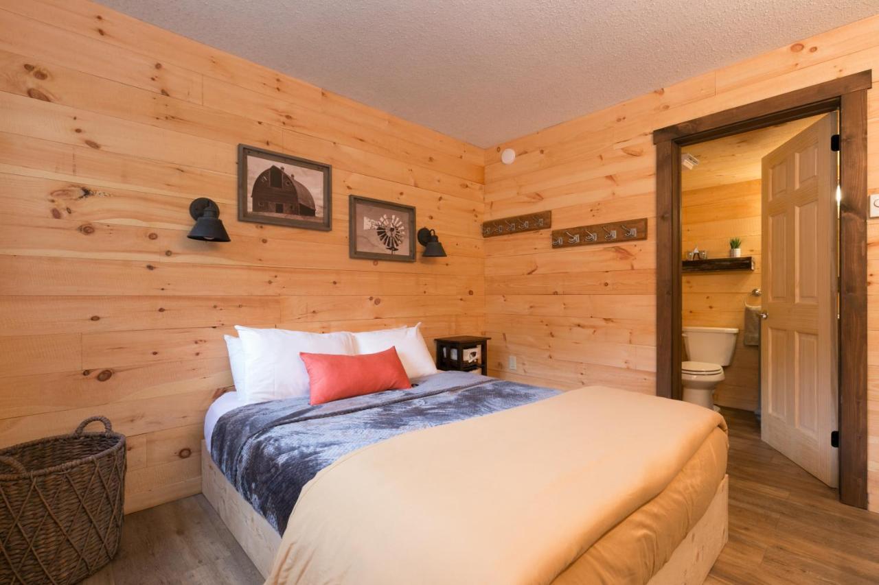 Warren Lodge Экстерьер фото