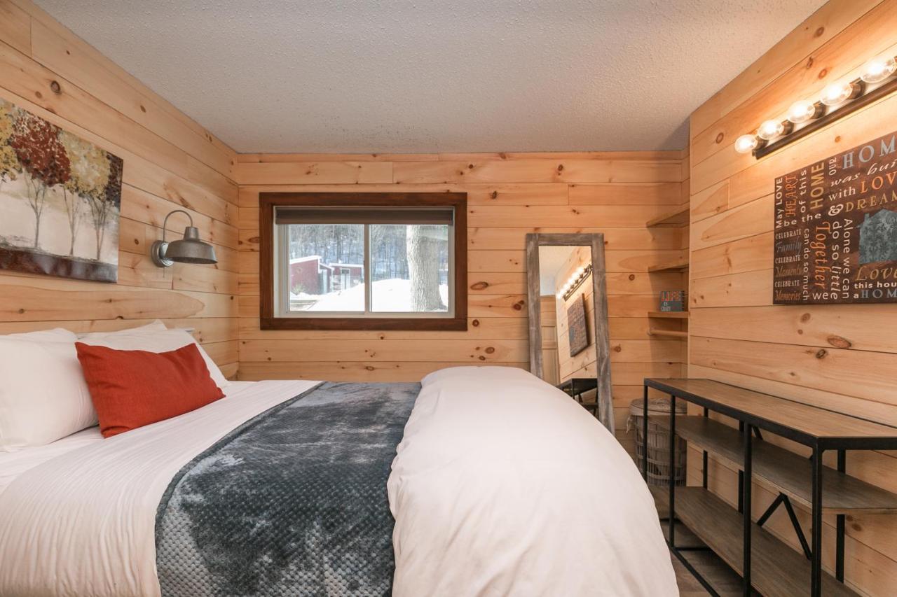 Warren Lodge Экстерьер фото