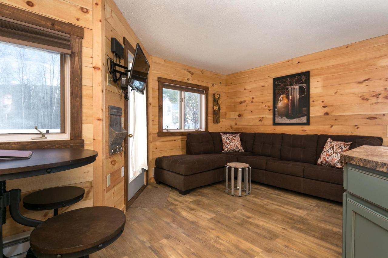 Warren Lodge Экстерьер фото