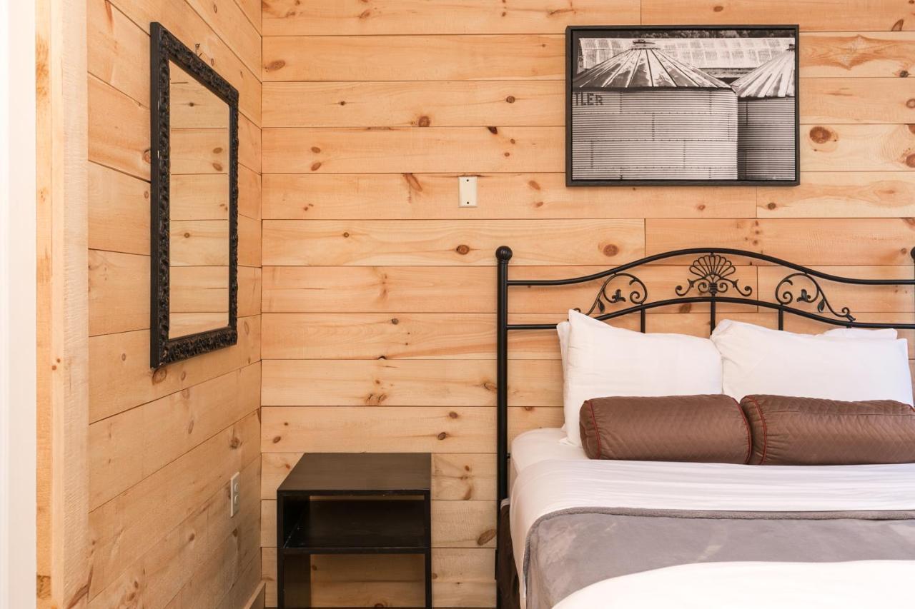 Warren Lodge Экстерьер фото